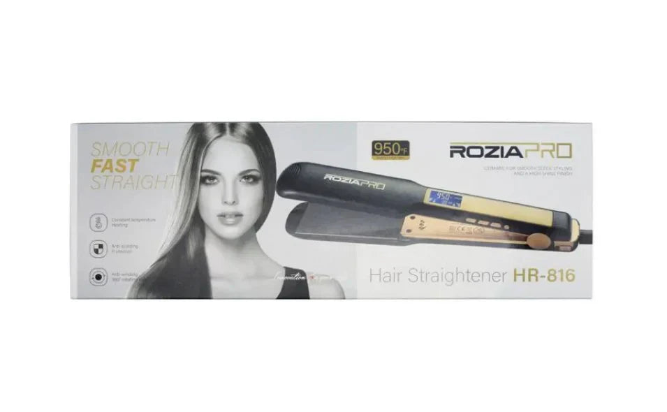 Professional Hair Straightener For Women